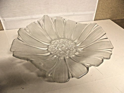 Große glasschale xxl - glasschale,