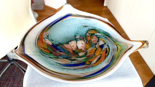 Große schwere glas - große,