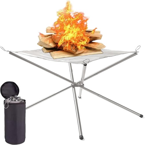 Edelstahl feuerschale groß - feuerschale,