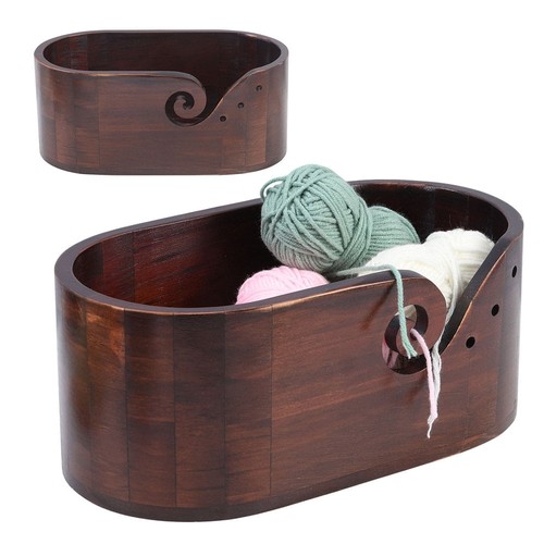 Elliptisch garnschale mit - elliptisch,