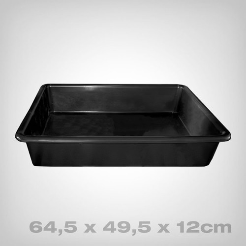 Garland pflanzschale schwarz - garland,