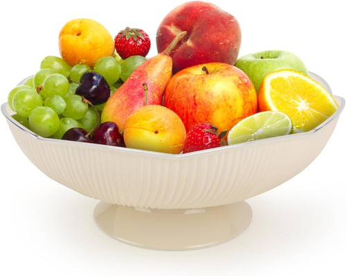 Obstschale groß mit