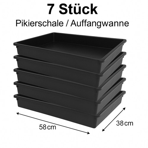 Pflanzschale pro tray - x,