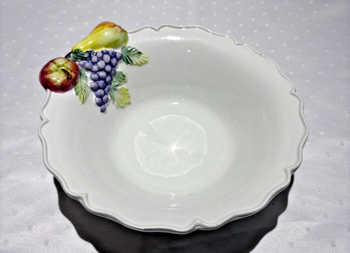 Plastische obstschale italian - obstschale,