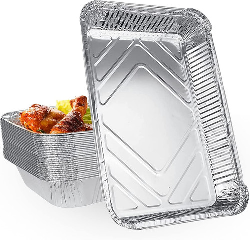 Stück grill aluschalen - stück,
