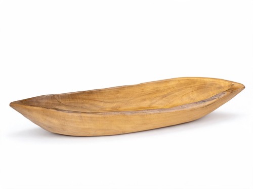 Teakholz bootsschale dulang - bootsschale,