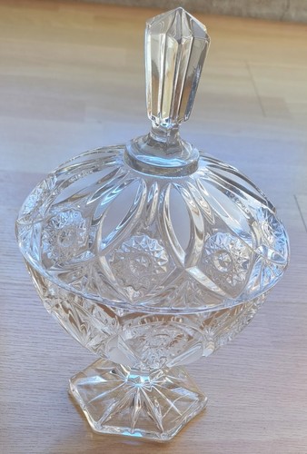 Bleikristall bonboniere - bleikristall,