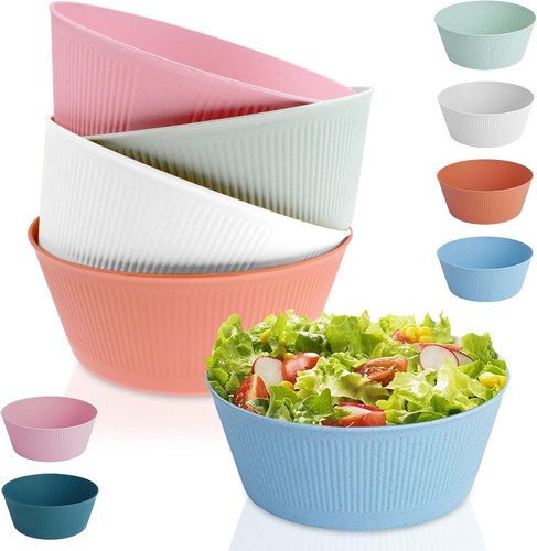Stück müslischalen salat - stück,