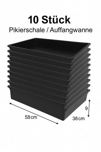 Pflanzschale pro tray 58 - tray,