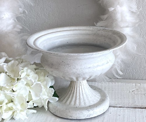Shabby großer pokal schale - shabby,