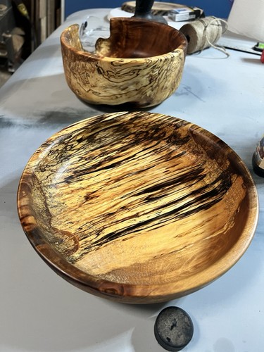 Grosse holzschale schüssel - grosse,