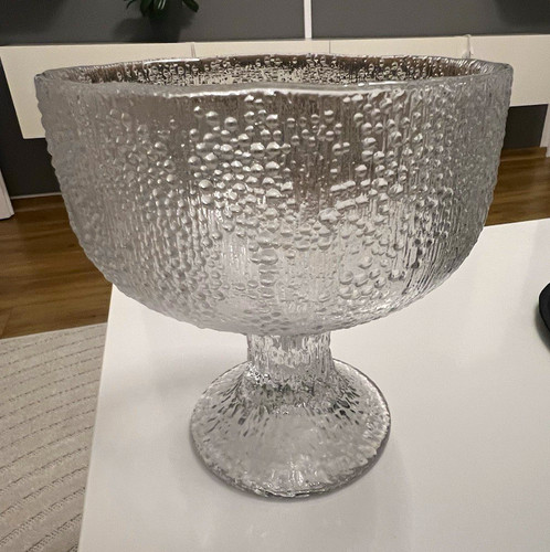 Vintage littala finland hopla - littala,