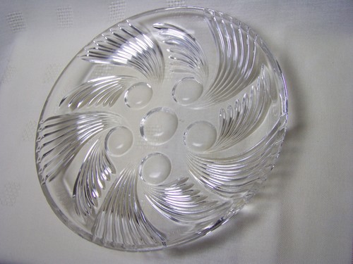 Flache schale teller aus - flache,