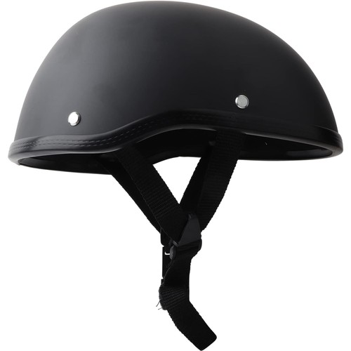 Motorradhelm halbschale - motorradhelm,