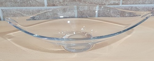 Große kristall schale - schale, 49,5cm