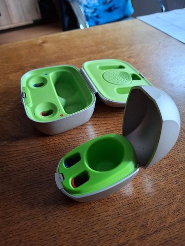 Phonak ladeschale gross und - 2,