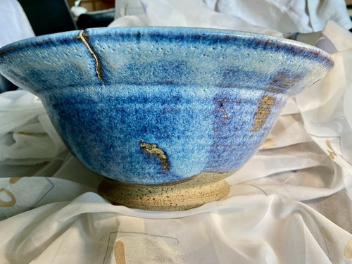 Große kunst keramikschale - große,