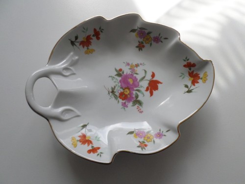 Große blattschale 5 cm - blattschale, 26,5