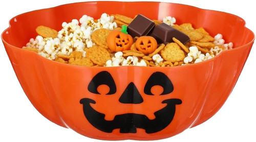 Halloween süßigkeiten schale - halloween,