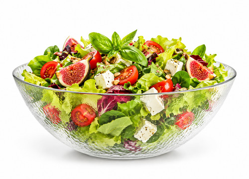 Große salatschale 25cm - große,