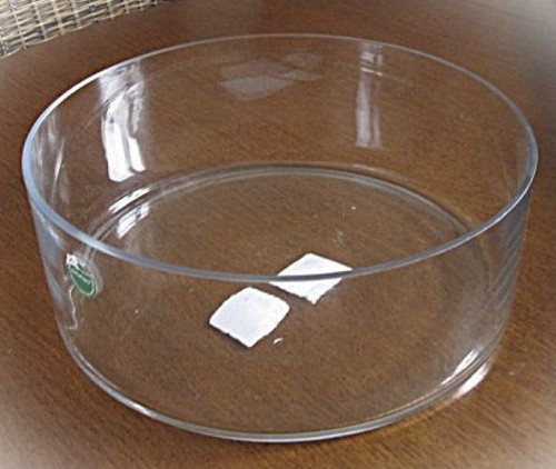 Schalen glas stabil - schalen,