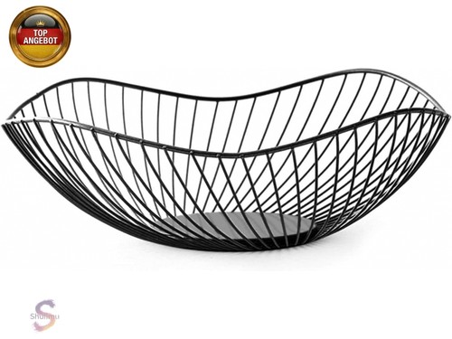 Obstschale metall - metall,